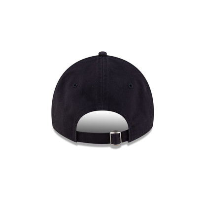 New Era Cap USA Star Navy 9TWENTY Adjustable Hat