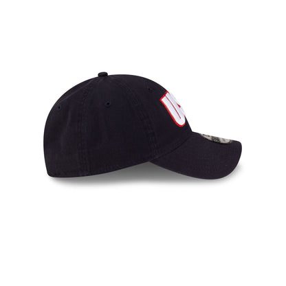 New Era Cap USA Star Navy 9TWENTY Adjustable Hat