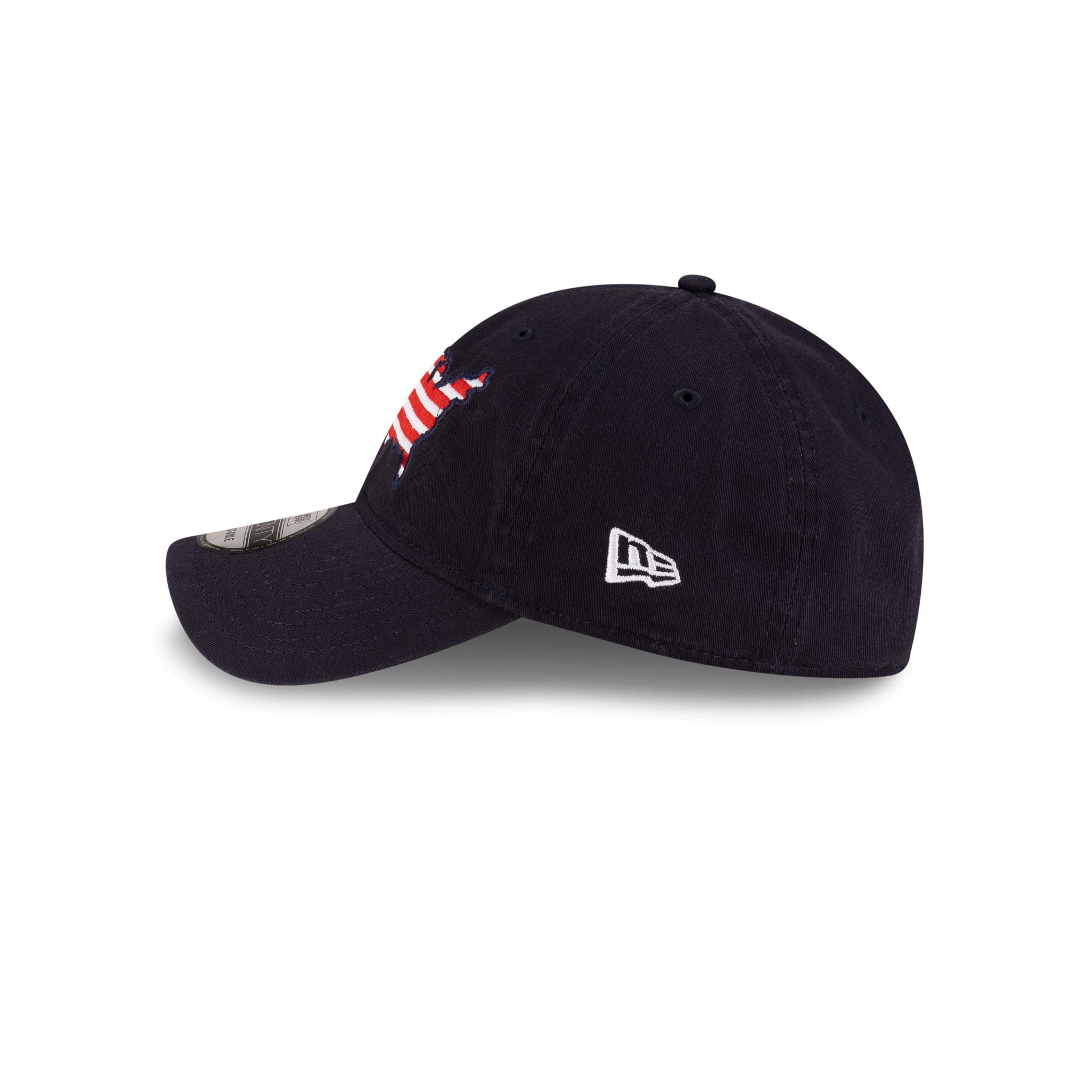 New Era Cap USA Country Navy 9TWENTY Adjustable Hat