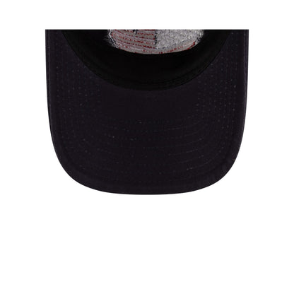 New Era Cap USA Country Navy 9TWENTY Adjustable Hat