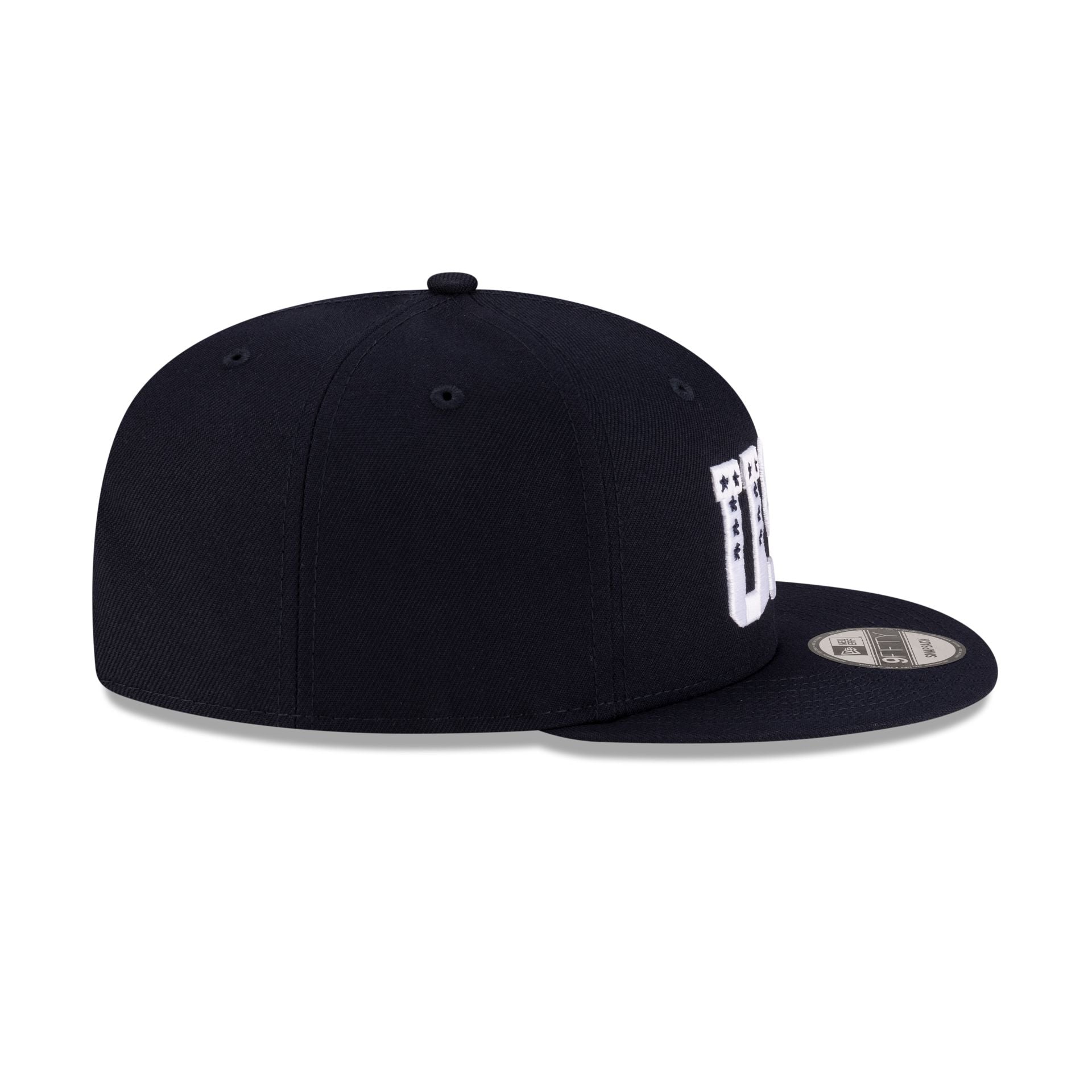 New Era Cap USA Stars Navy 9FIFTY Snapback Hat