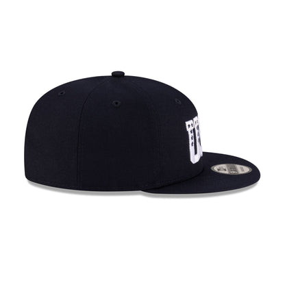 New Era Cap USA Stars Navy 9FIFTY Snapback Hat