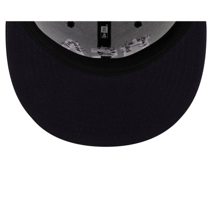 New Era Cap USA Stars Navy 9FIFTY Snapback Hat