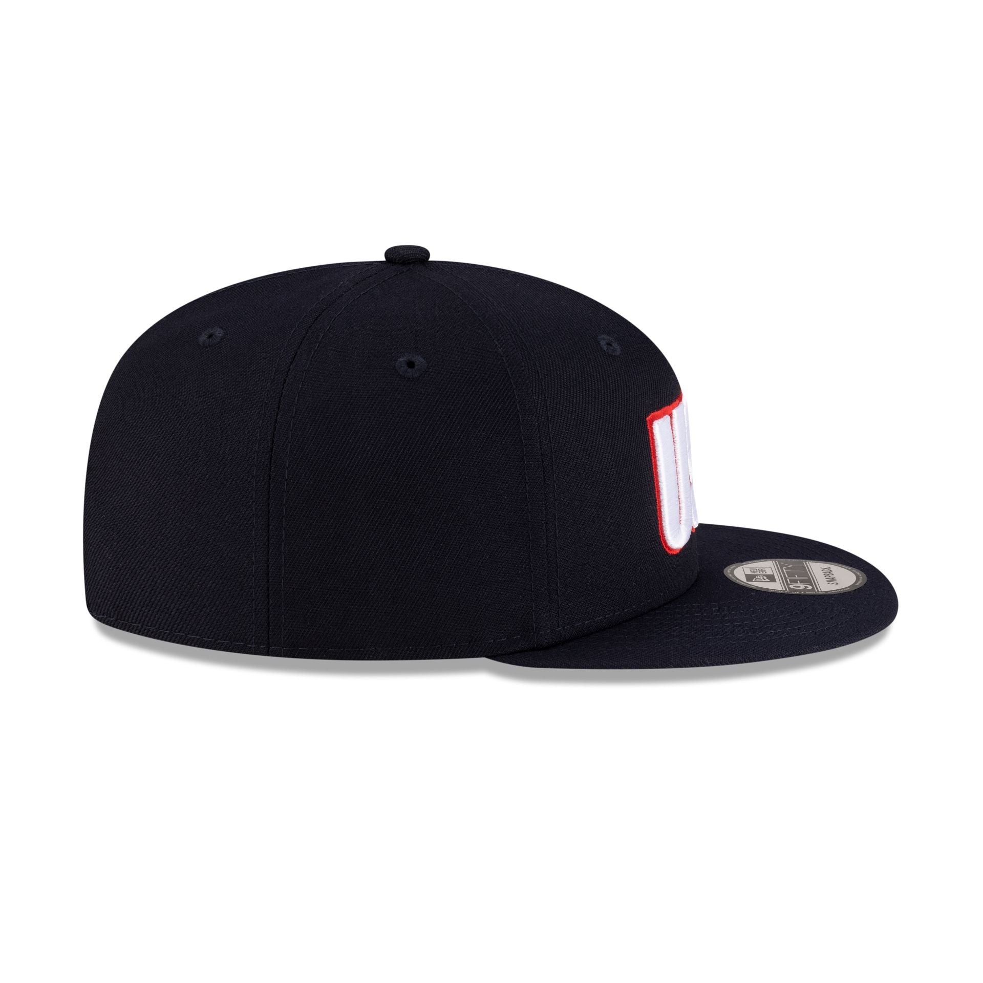 New Era Cap USA Star Navy 9FIFTY Snapback Hat