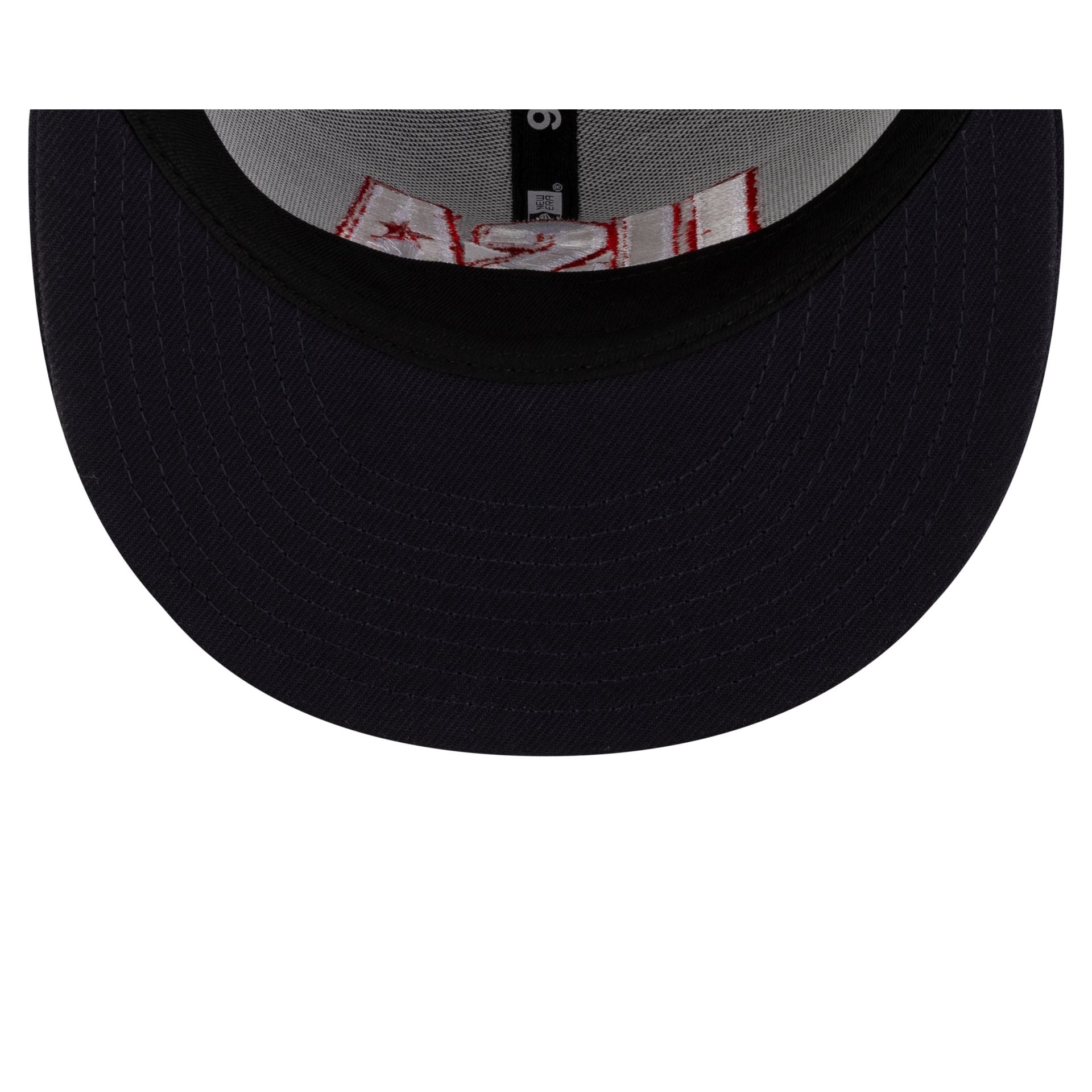 New Era Cap USA Star Navy 9FIFTY Snapback Hat