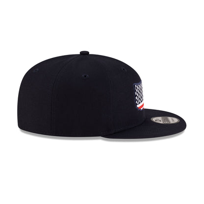 New Era Cap USA Country Navy 9FIFTY Snapback Hat