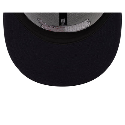 New Era Cap USA Country Navy 9FIFTY Snapback Hat