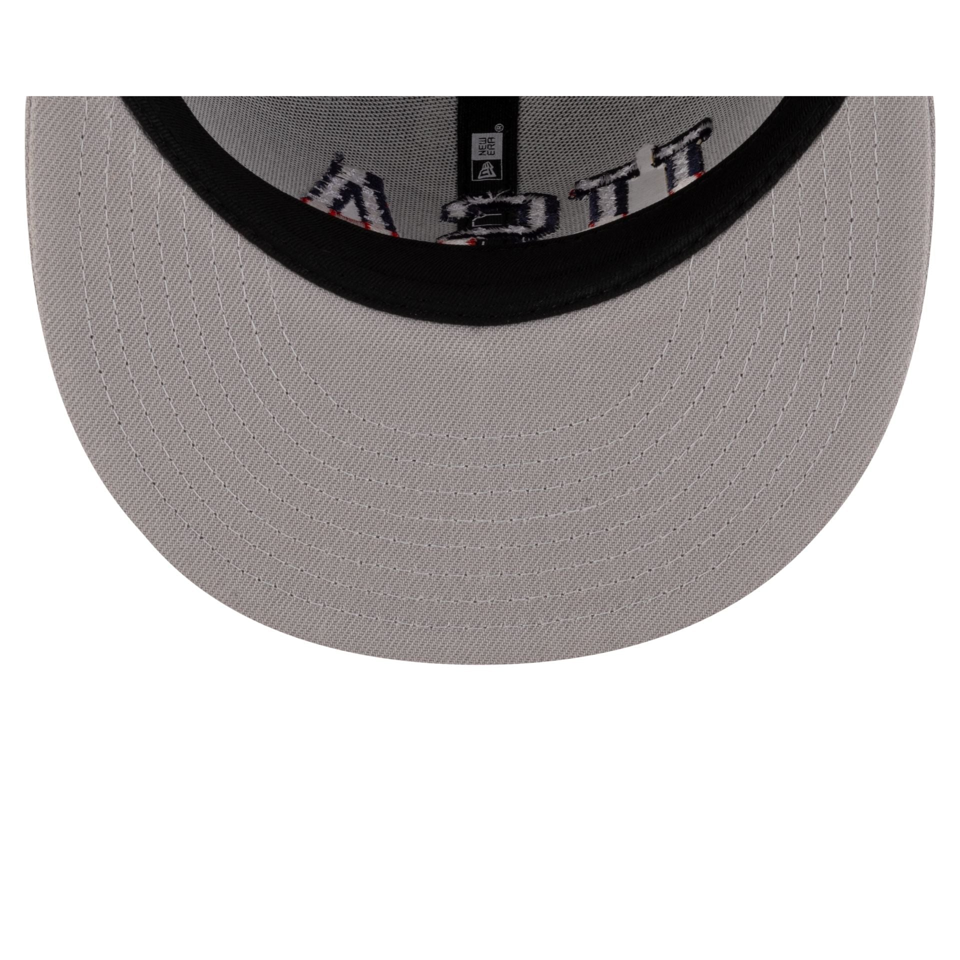 New Era Cap USA Stars Gray 9FIFTY Snapback Hat