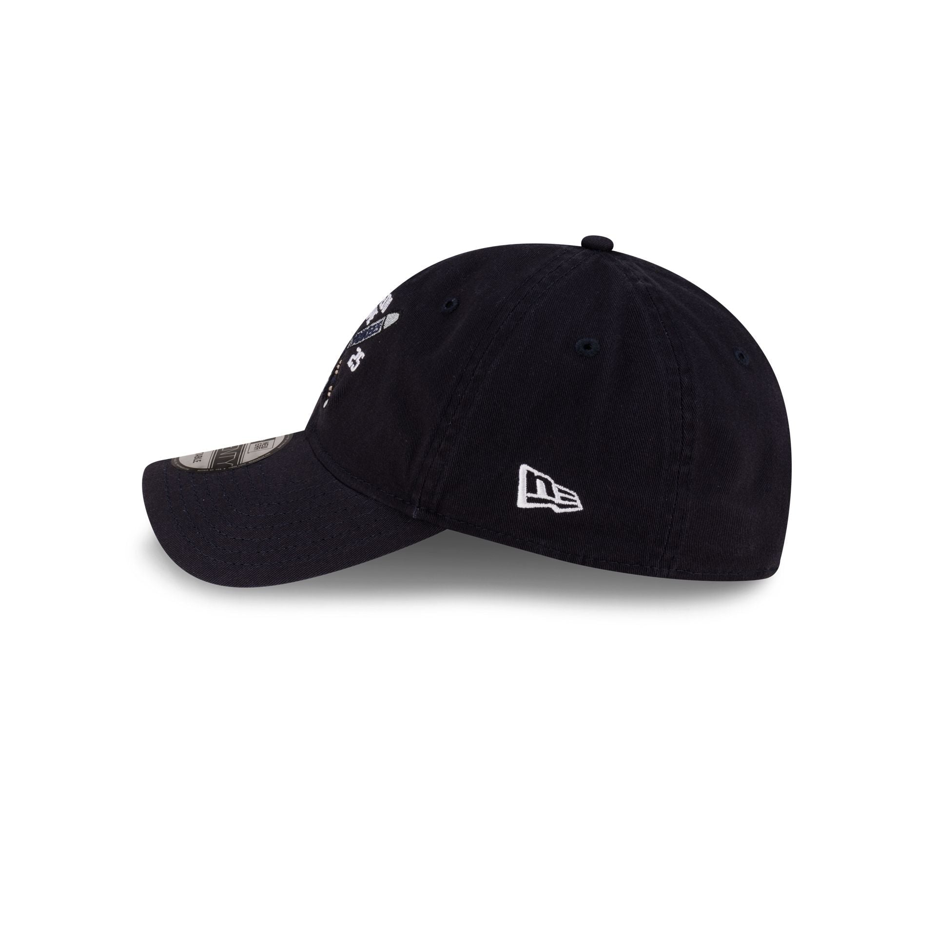 New York Yankees Torpedo Time 9TWENTY Adjustable Hat