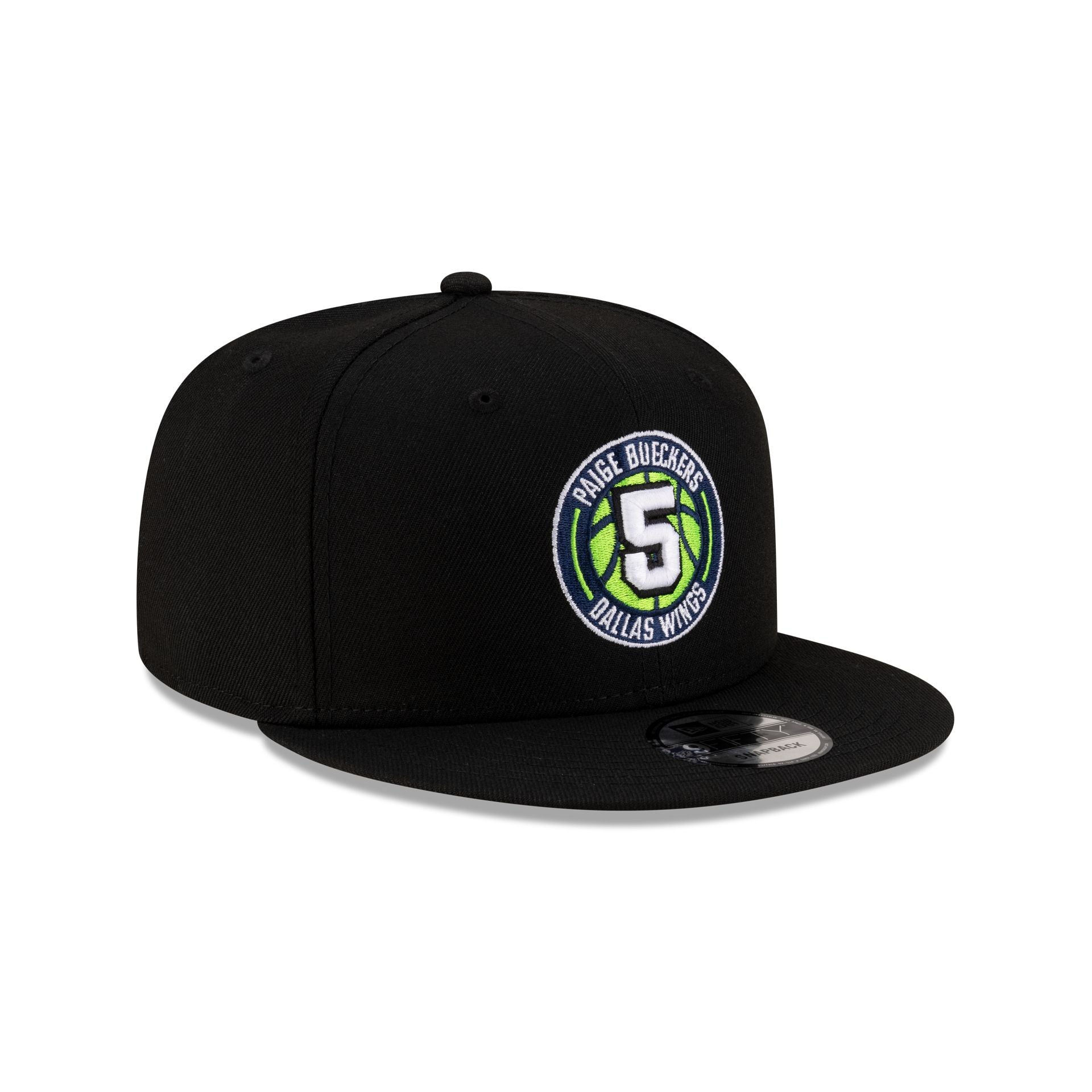 Dallas Wings Paige Bueckers 9FIFTY Snapback Hat