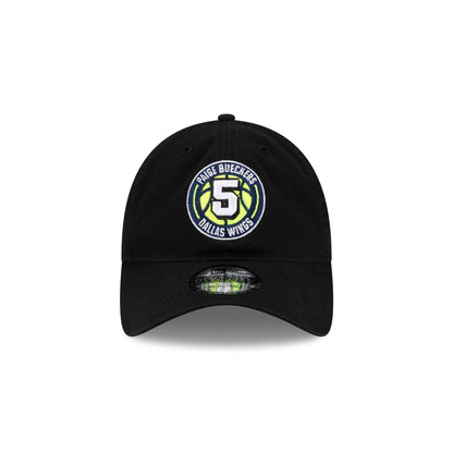 Dallas Wings Paige Bueckers 9TWENTY Adjustable Hat
