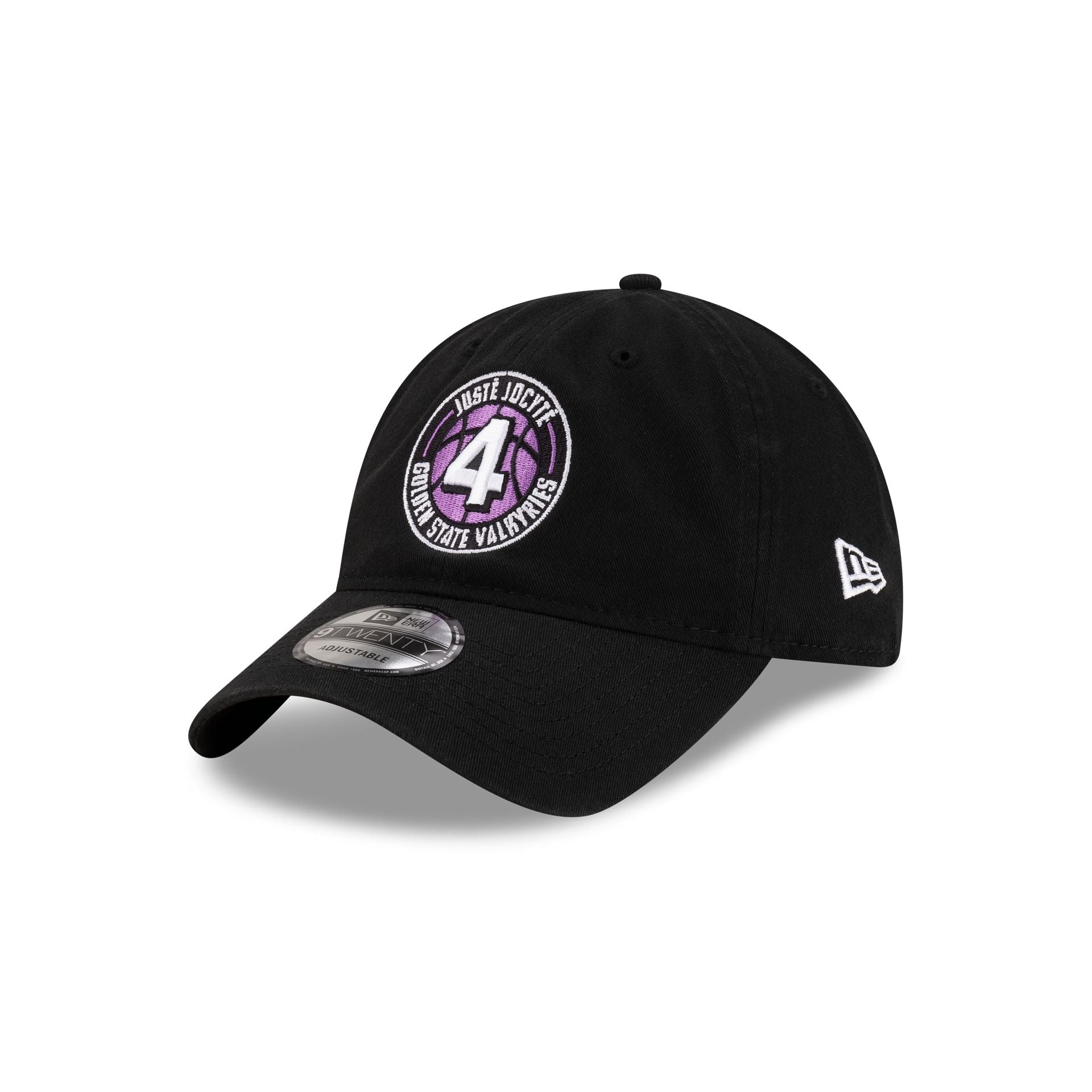 Golden State Valkyries Just�� Jocyt�� 9TWENTY Adjustable Hat