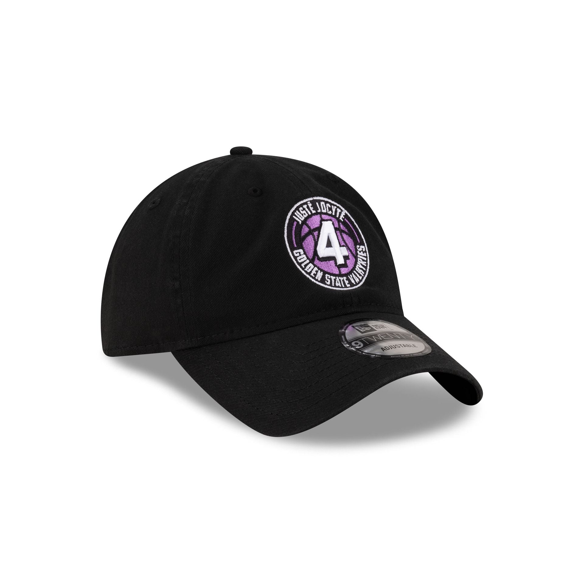 Golden State Valkyries Just�� Jocyt�� 9TWENTY Adjustable Hat
