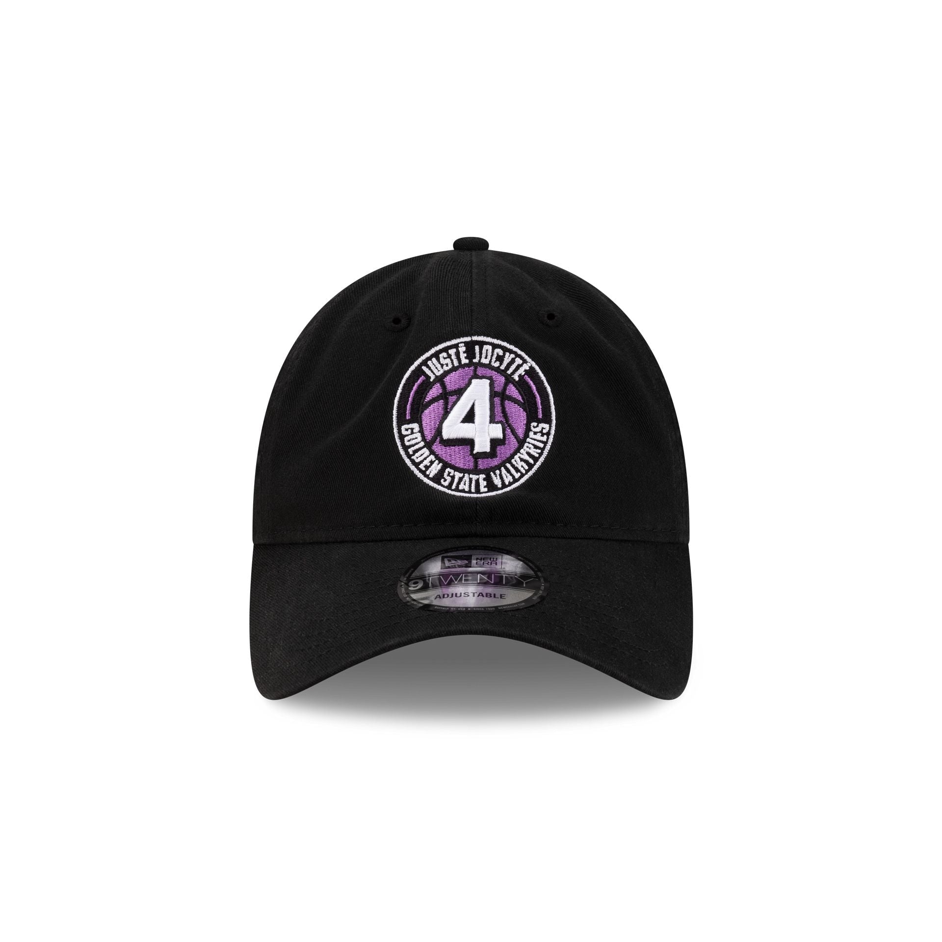 Golden State Valkyries Just�� Jocyt�� 9TWENTY Adjustable Hat