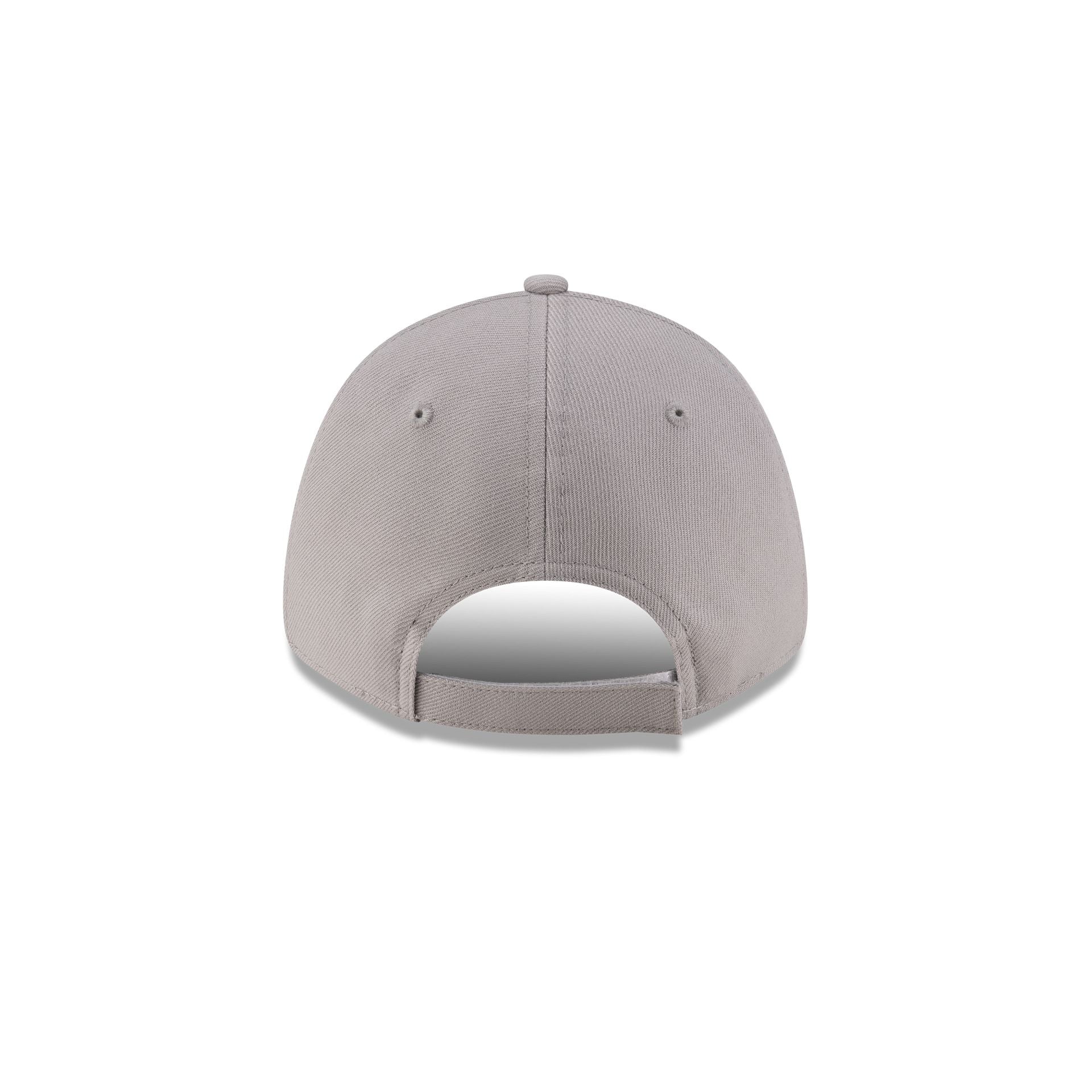 Utah Mammoth Gray 9FORTY Snapback Hat