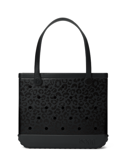 Baby Bogg Bag - Onyx Leopard