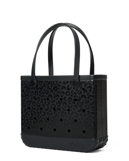 Baby Bogg Bag - Onyx Leopard