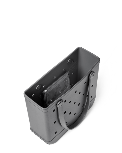 Baby Bogg Bag - Silver Shimmer