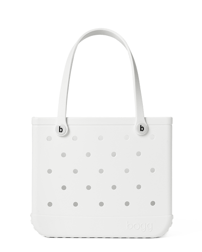 Baby Bogg Bag - For Shore White