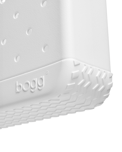 Baby Bogg Bag - For Shore White