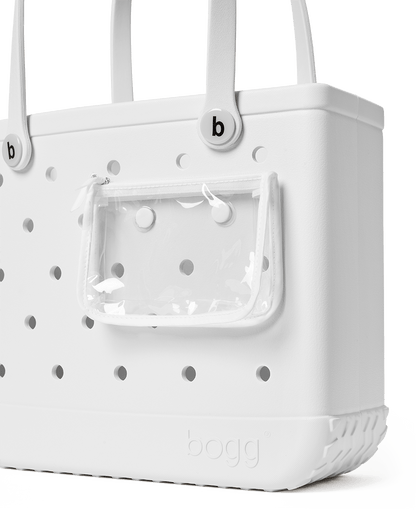 Baby Bogg Bag - For Shore White