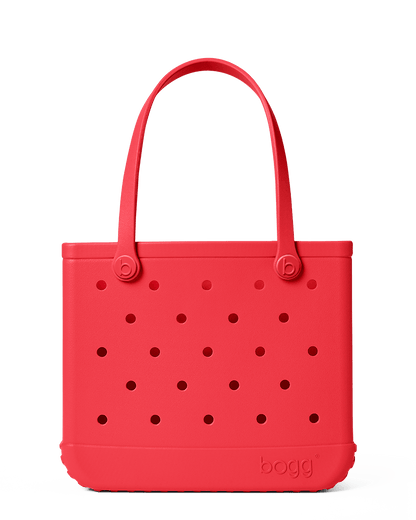 Baby Bogg Bag - Off to the Races Red
