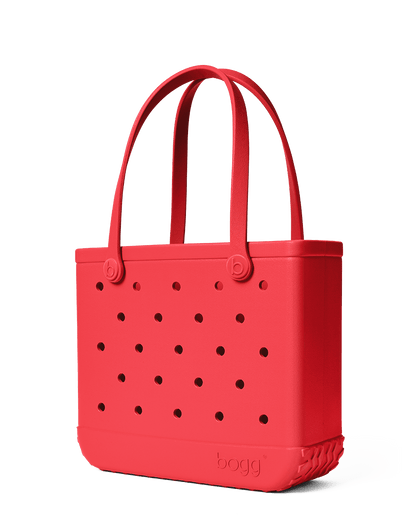 Baby Bogg Bag - Off to the Races Red