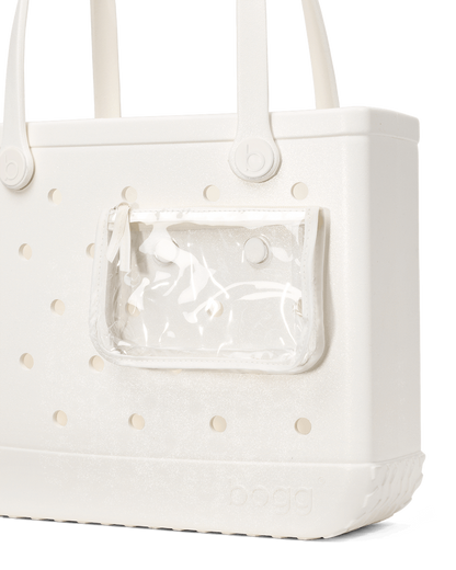 Baby Bogg Bag - Coconut Shimmer