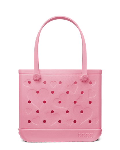 Baby Bogg Bag - Conversation Hearts Bubblegum