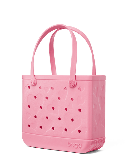 Baby Bogg Bag - Conversation Hearts Bubblegum