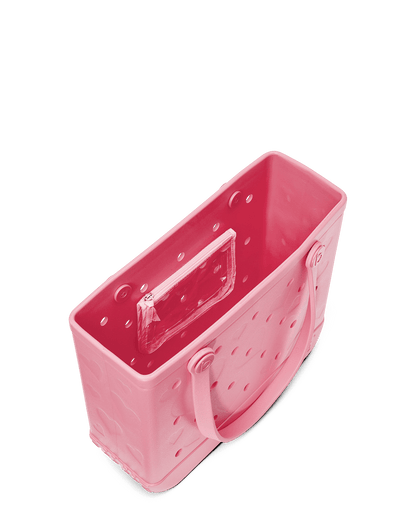 Baby Bogg Bag - Conversation Hearts Bubblegum