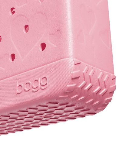 Baby Bogg Bag - Conversation Hearts Bubblegum