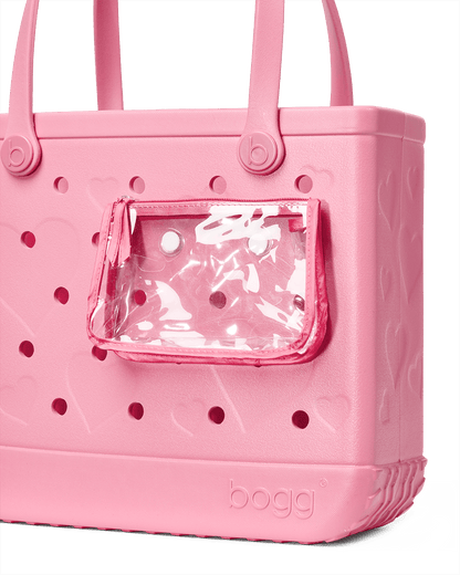 Baby Bogg Bag - Conversation Hearts Bubblegum