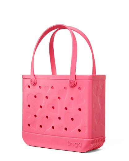 Baby Bogg Bag - Conversation Hearts Watermelon