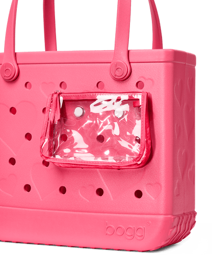 Baby Bogg Bag - Conversation Hearts Watermelon