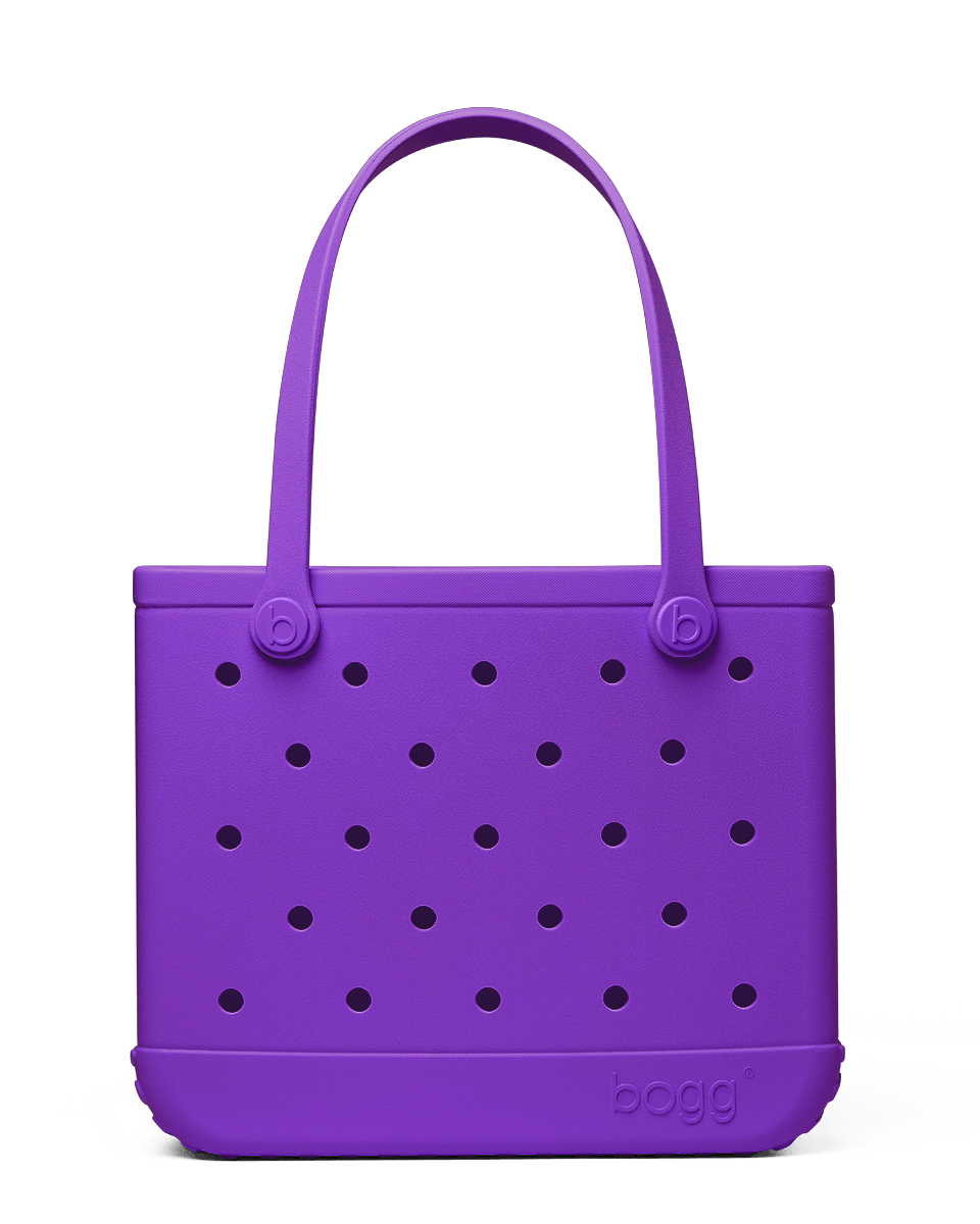 Baby Bogg Bag - Houston We Have a Purple