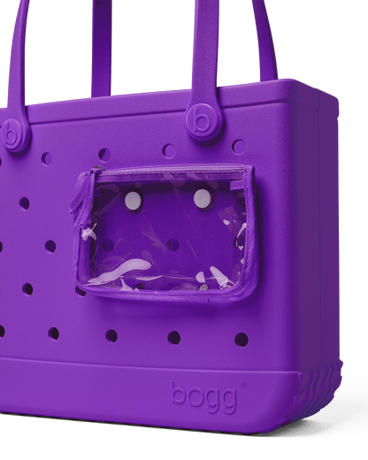 Baby Bogg Bag - Houston We Have a Purple