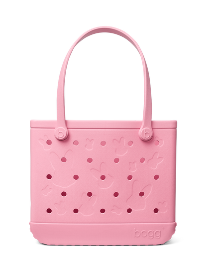 Baby Bogg Bag - I Peep You Bubblegum
