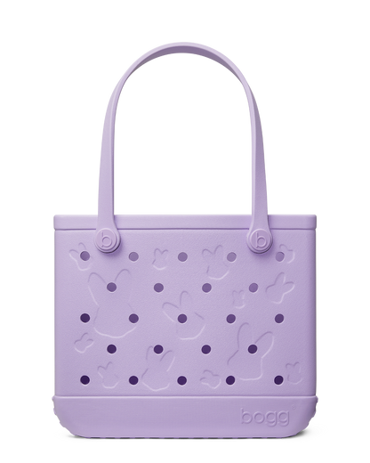Baby Bogg Bag - I Peep You Lilac