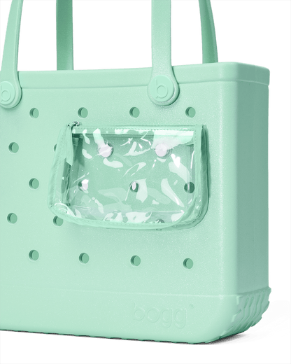 Baby Bogg Bag - Sea(foam) Shimmer