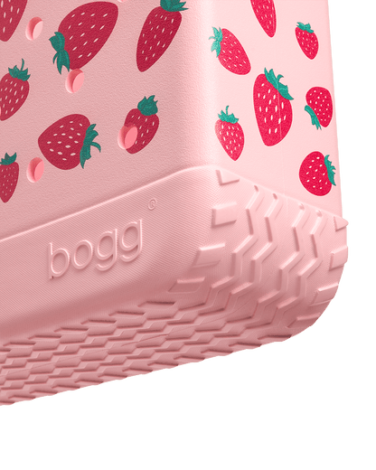 Baby Bogg Bag - Strawberry Shortcake