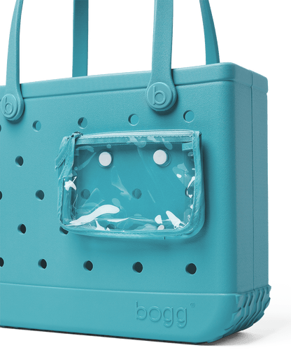Baby Bogg Bag - Turquoise and Caicos