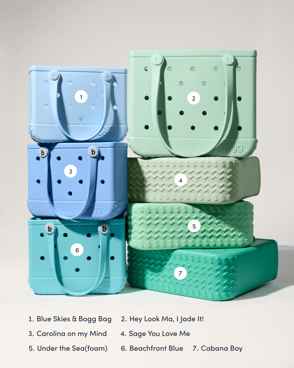 Baby Bogg Bag - Cabana Boy