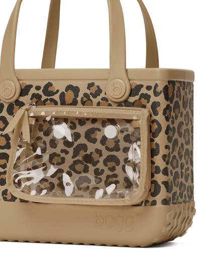 Bitty Bogg Bag - I Am Leo, Hear Me Roar