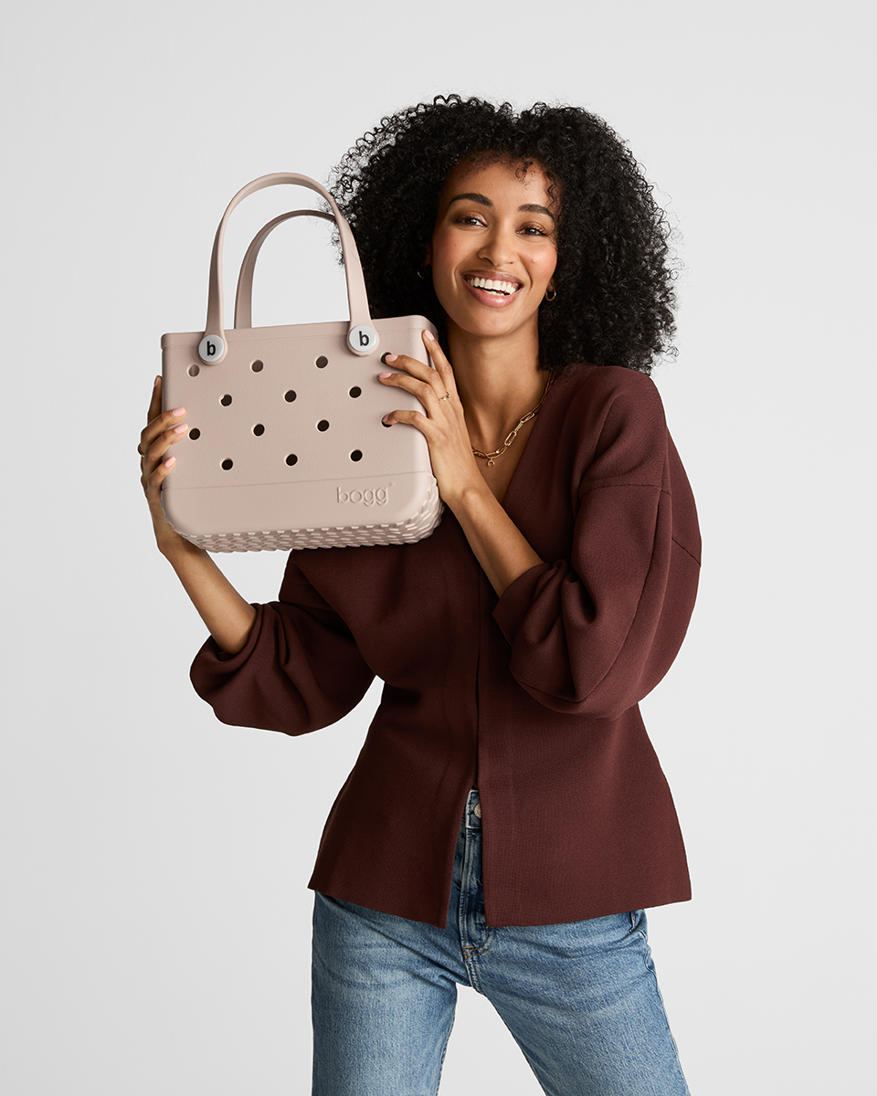 Bitty Bogg Bag - Strawberry Shortcake