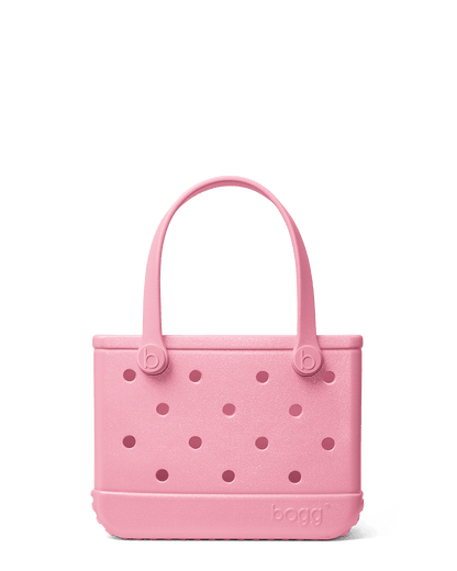 Bitty Bogg Bag - Bubblegum Shimmer