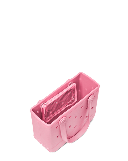 Bitty Bogg Bag - Bubblegum Shimmer