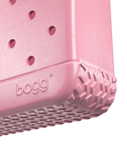 Bitty Bogg Bag - Bubblegum Shimmer