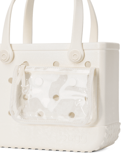 Bitty Bogg Bag - Coconut Shimmer