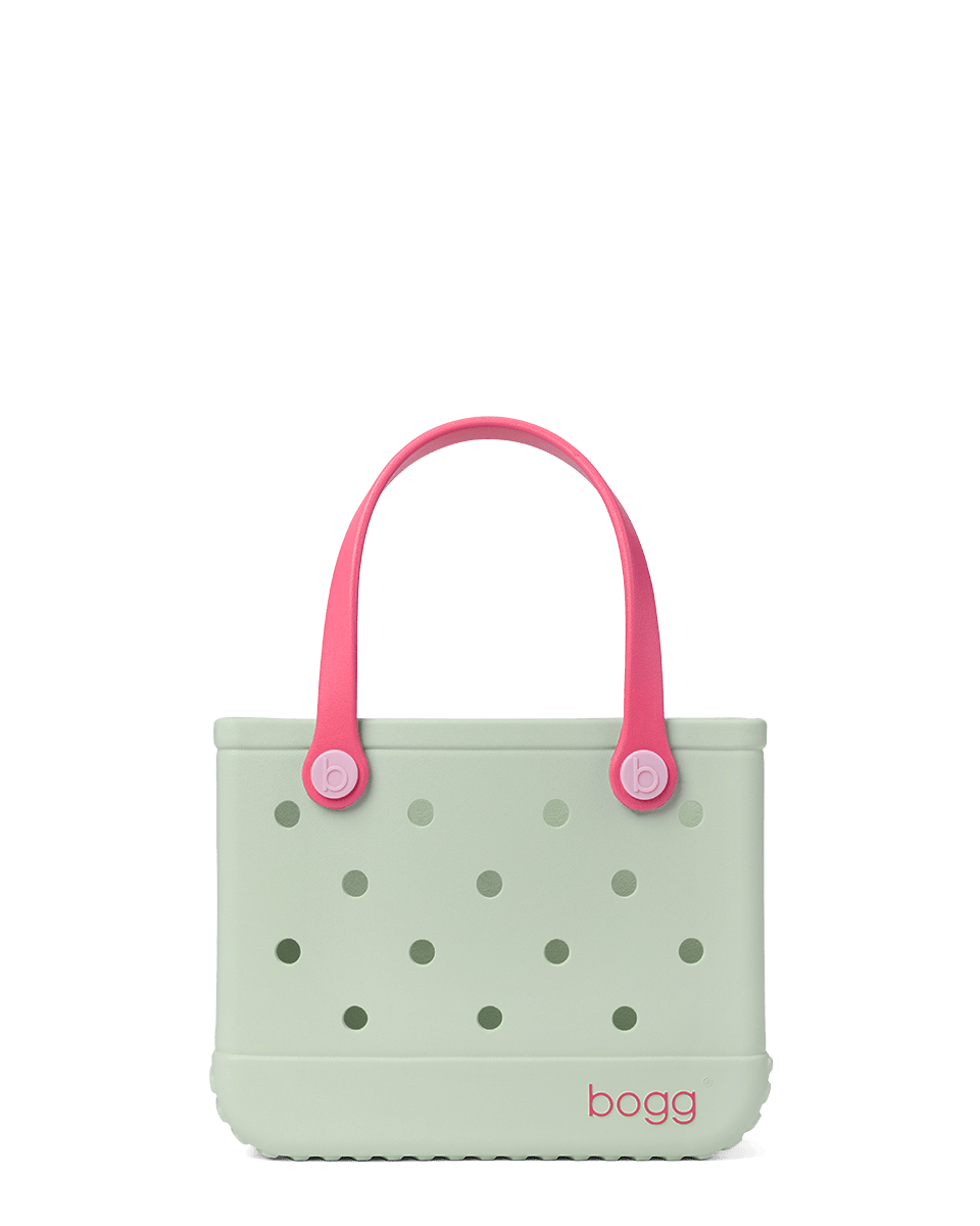 Bitty Bogg Bag - Matcha Alota